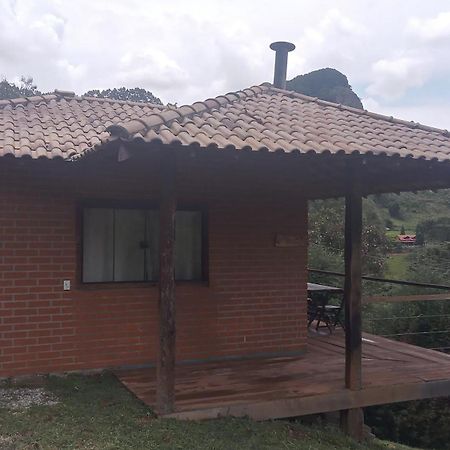 Canto Do Sossego Gonçalves Екстериор снимка