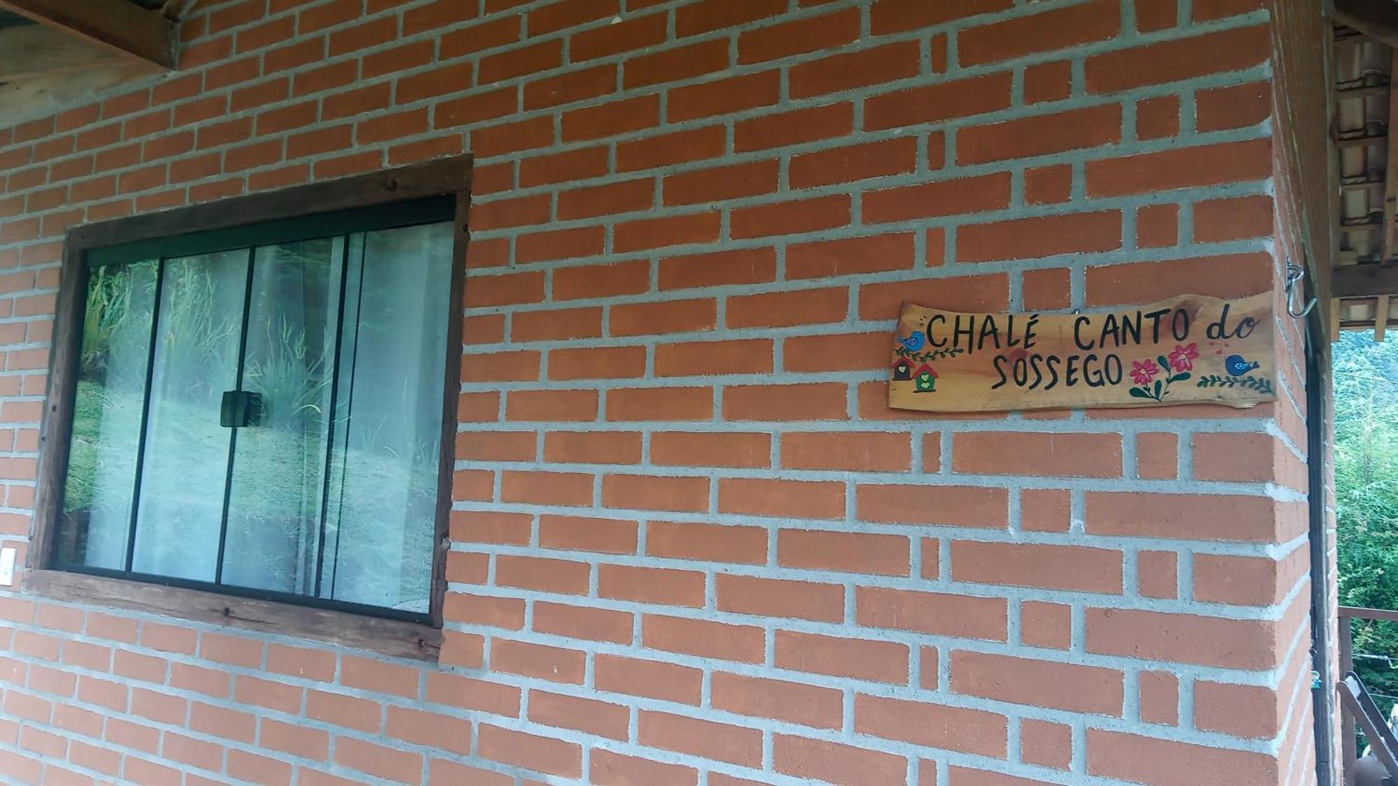 Canto Do Sossego Gonçalves Екстериор снимка