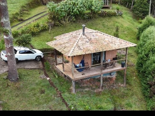 Canto Do Sossego Gonçalves Екстериор снимка